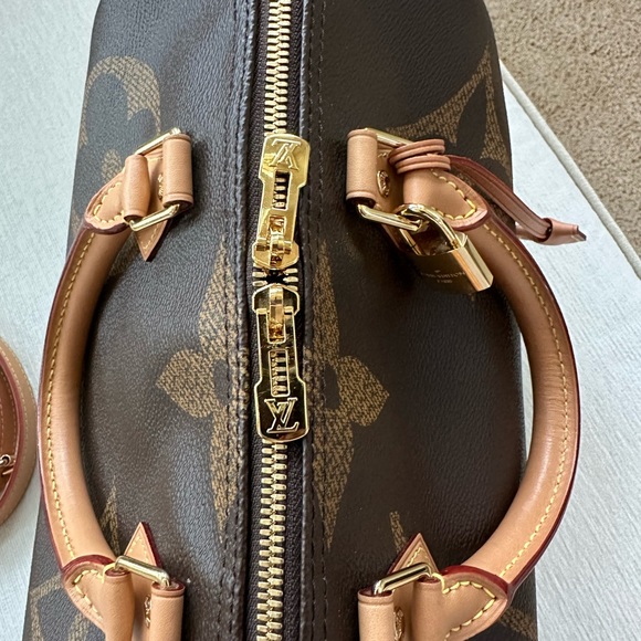 Louis Vuitton reverse giant speedy - Picture 6 of 16